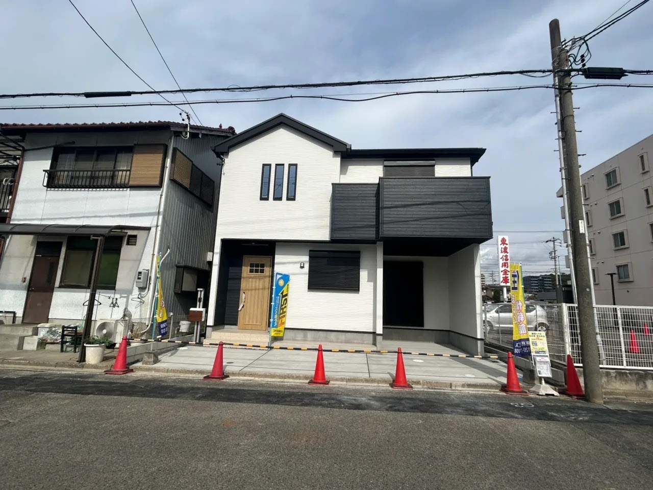 【愛知県の一戸建て】春日井市第2高蔵寺町